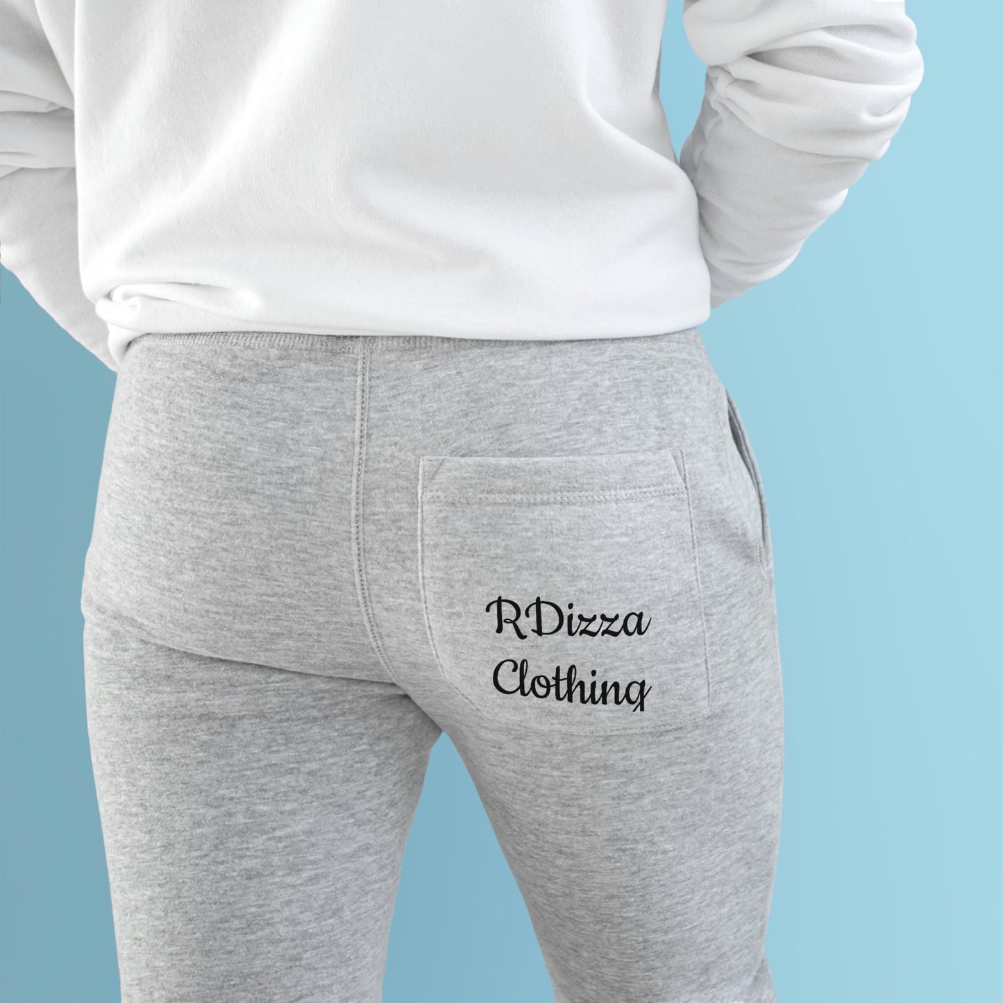 Premium Fleece Joggers