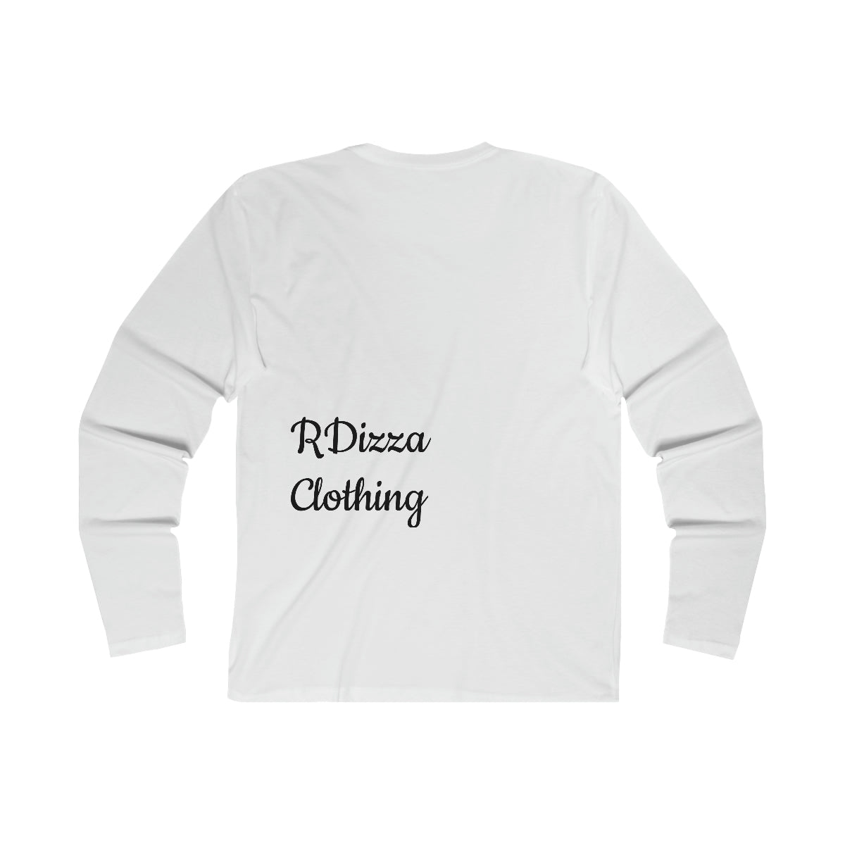 Men's Long Sleeve Crew Tee