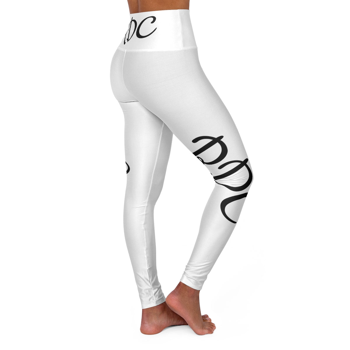 High Waisted Yoga Leggings