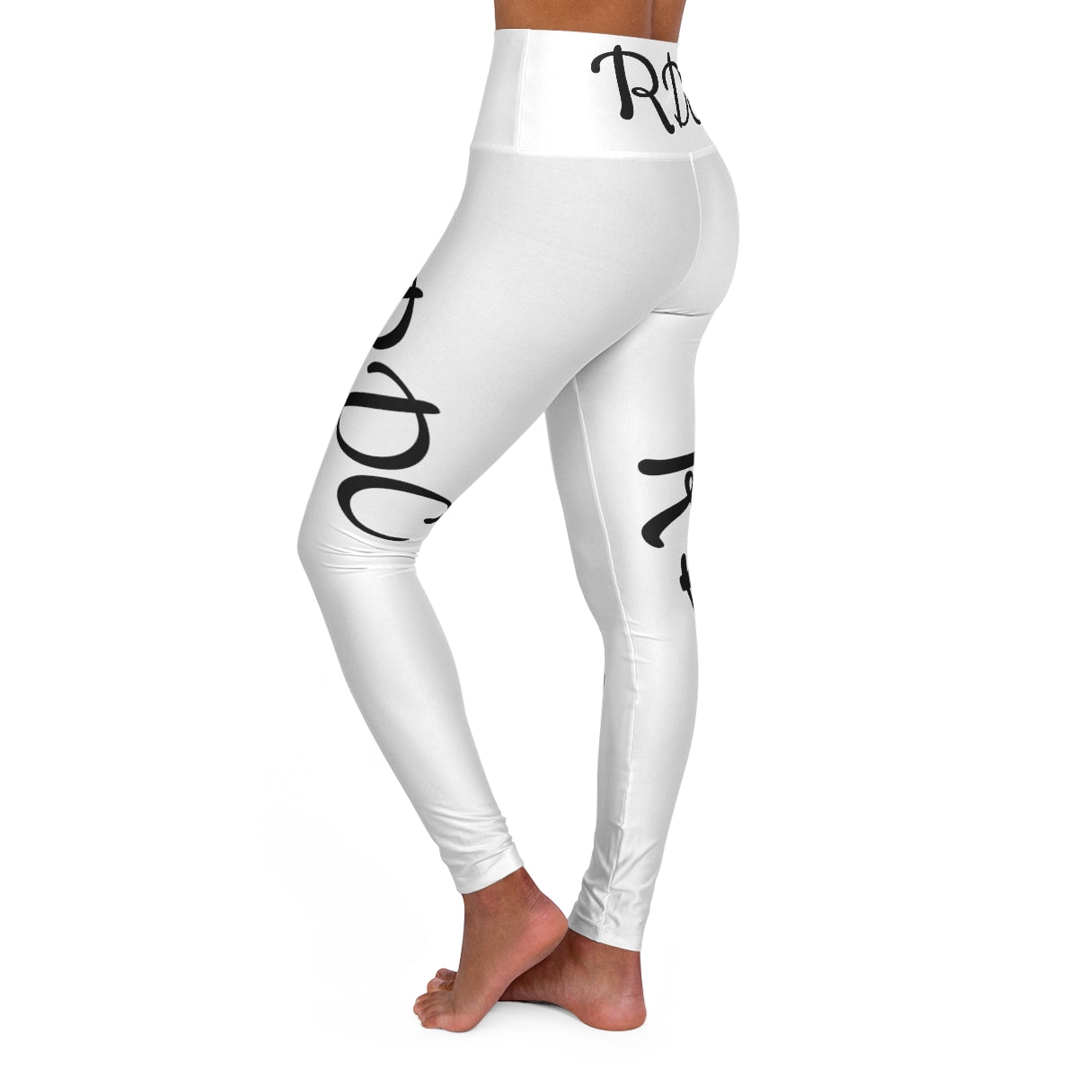 High Waisted Yoga Leggings