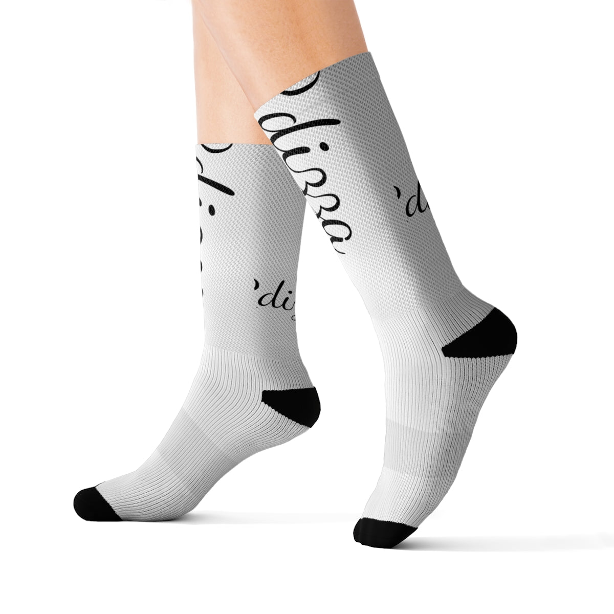 Sublimation Socks