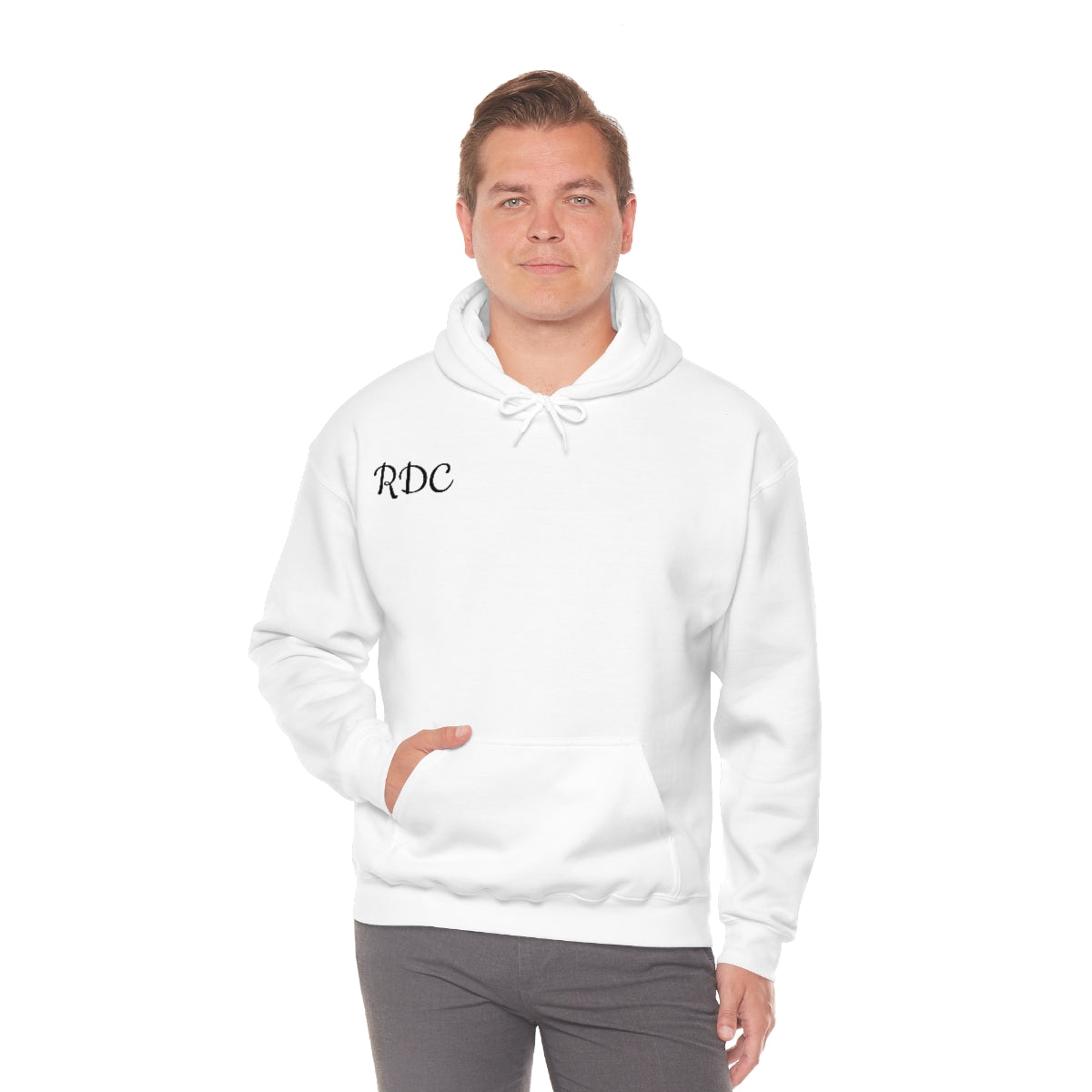 Unisex Heavy Blend™ Hooded Sweatshirt